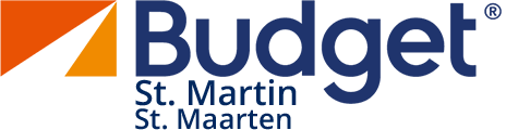 St. Martin & St. Maarten Budget Logotype