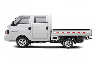 JAC X200 Double Cab 