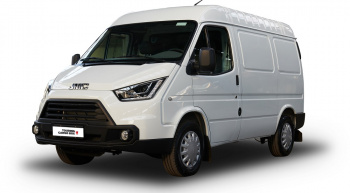 jmc blind van