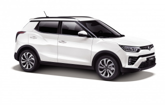 new tivoli grand white